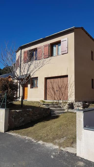 Formigueres Chalet 3 Faces Ideal Famille Eksteriør billede