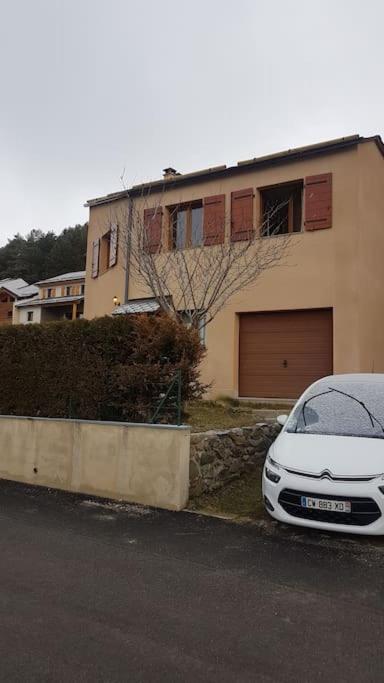 Formigueres Chalet 3 Faces Ideal Famille Eksteriør billede